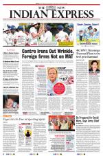 The New Indian Express-Chennai