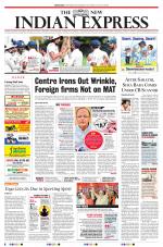 The New Indian Express-Bhubaneswar