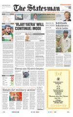 Delhi - The Statesman