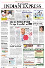 The New Indian Express-Anantapur