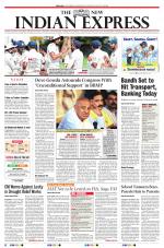 The New Indian Express-Bengaluru