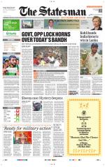 Kolkata - The Statesman