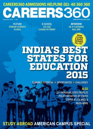 Careers360 September 2015 English