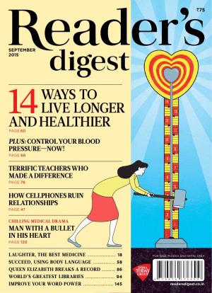 Reader's Digest-September 2015