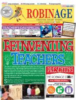 RobinAge: India's Favourite Newspaper for Children