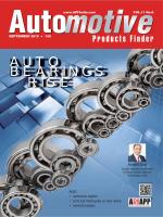 Automotive Products Finder