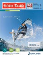 The Indian Textile Journal