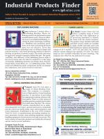 Industrial Products Finder