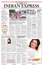 The New Indian Express-Kottayam