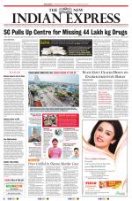 The New Indian Express-Sambalpur