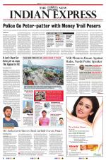The New Indian Express-Tirupati