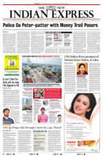 The New Indian Express-Dharmapuri