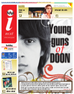 Dehradun Hindi ePaper, Dehradun Hindi Newspaper - InextLive