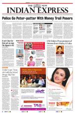 The New Indian Express-Coimbatore