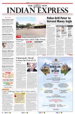 The New Indian Express-Belagavi