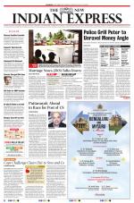 The New Indian Express-Shivamogga