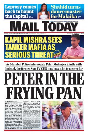 Mail Today, September 03, 2015