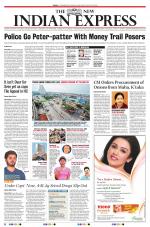 The New Indian Express-Tiruchy