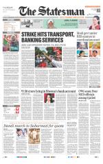 Delhi - The Statesman