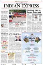 The New Indian Express-Hubballi