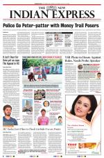 The New Indian Express-Vishakapatnam