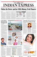 The New Indian Express-Chennai