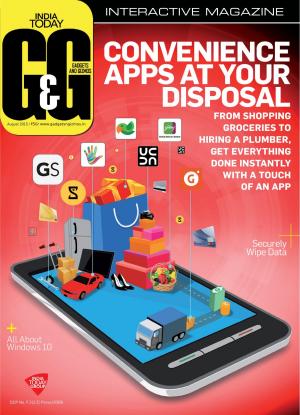 Gadgets and Gizmos-August 2015