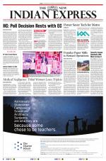 The New Indian Express-Kottayam
