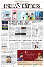 The New Indian Express-Dharmapuri