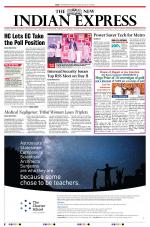 The New Indian Express-Kochi
