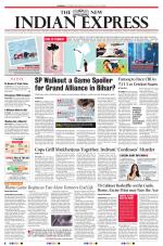 The New Indian Express-Hyderabad