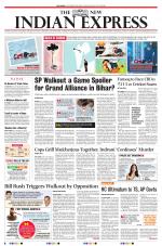 The New Indian Express-Vijayawada