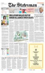 Delhi - The Statesman