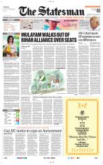 Kolkata - The Statesman