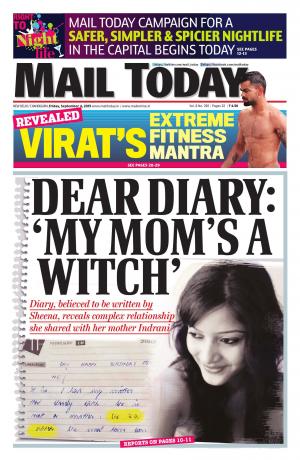 Mail Today, September 04, 2015