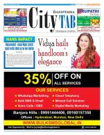 HYDERABAD CITY TAB