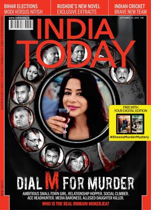 India Today-14th September 2015