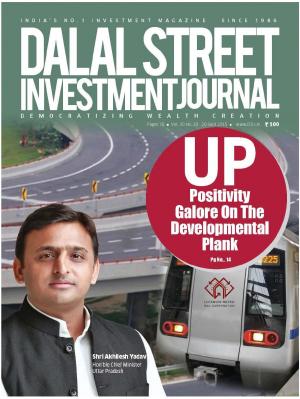Dalal Street Investment Journal 20 September, 2015 Vol. 30, Issue. No.20