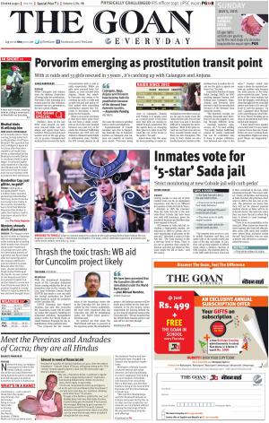 The Goan Everyday