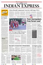 The New Indian Express-Kottayam