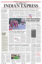 The New Indian Express-Kollam