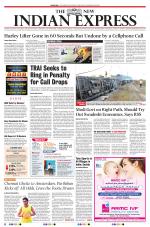 The New Indian Express-Dharmapuri