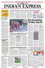 The New Indian Express-Kochi