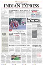 The New Indian Express-Kozhikode