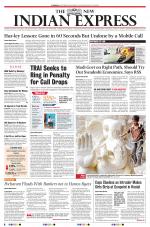 The New Indian Express-Hyderabad