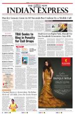 The New Indian Express-Chennai