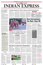 The New Indian Express-Thiruvananthapuram
