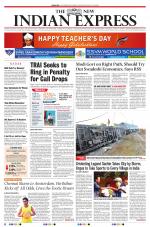 The New Indian Express-Coimbatore