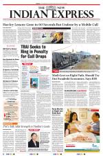 The New Indian Express-Madurai