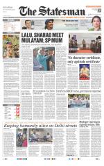 Delhi - The Statesman